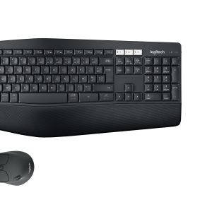 Logitech MK850 clavier RF sans fil AZERTY Français Noir