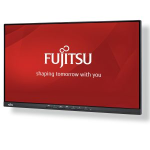 Fujitsu E24-9 TOUCH 60,5 cm (23.8") 1920 x 1080 pixels Full HD LED Noir