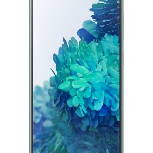 Samsung Galaxy S20 FE SM-G780F 16,5 cm (6.5") Android 10.0 4G USB Type-C 6 Go 128 Go 4500 mAh Couleur menthe
