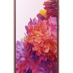 Samsung Galaxy S20 FE SM-G780F 16,5 cm (6.5") Android 10.0 4G USB Type-C 6 Go 128 Go 4500 mAh Rouge